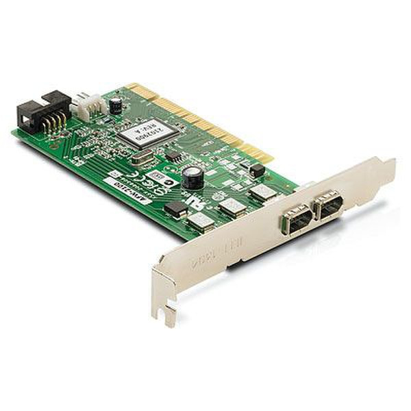 Hewlett Packard Enterprise IEEE 1394b FireWire 3-port PCI Card Netzwerkkarte