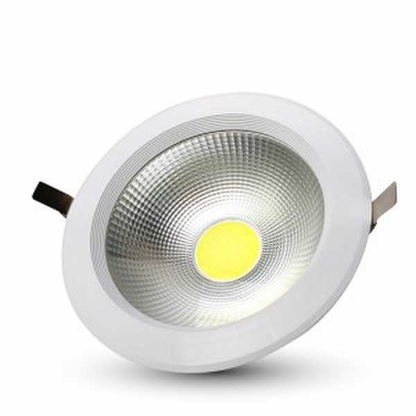 V-TAC VT-2610 Indoor Recessed lighting spot 10W A+ White