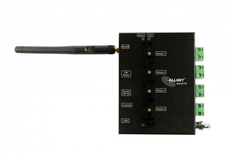 ALLNET ALL4175 Development board relay module аксессуар к плате разработчика