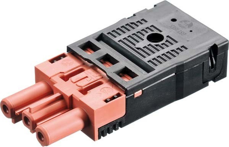 Bachmann 940.070 Wieland Black,Red wire connector