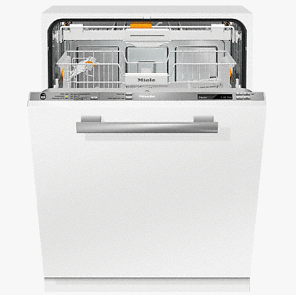 Miele G 6770 SCVi Полностью встроенный 14мест A+++ посудомоечная машина