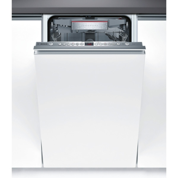 Bosch Serie 6 SPV69T70EU Полностью встроенный 10мест A++ посудомоечная машина