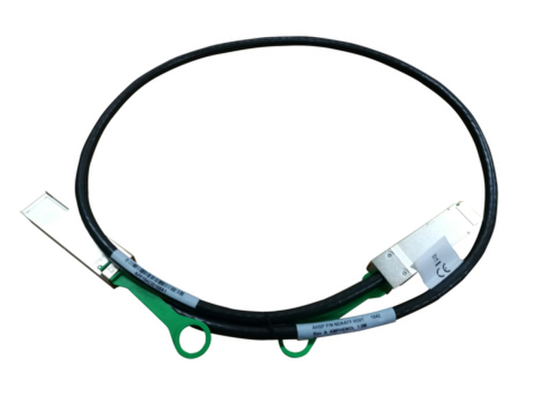 Hewlett Packard Enterprise X240 100G QSFP28 1m