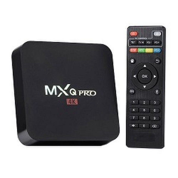 Android TV boxes MXQ Pro 4K