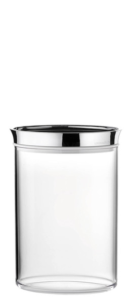 Fratelli Guzzini Look Universal container 0.5L Acrylonitrile butadiene styrene (ABS),Styrene Acrylonitrile (SAN)
