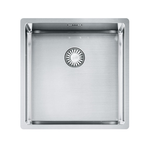 Franke BXX 210-40 Rectangular Stainless steel Top-mount sink