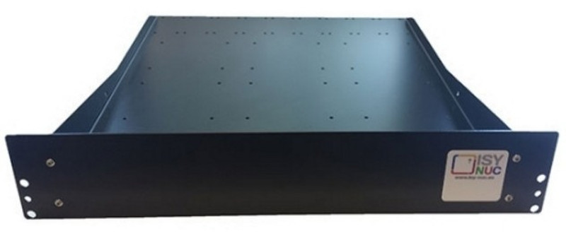 ISY - NUC 8055681880962 2U Black racks