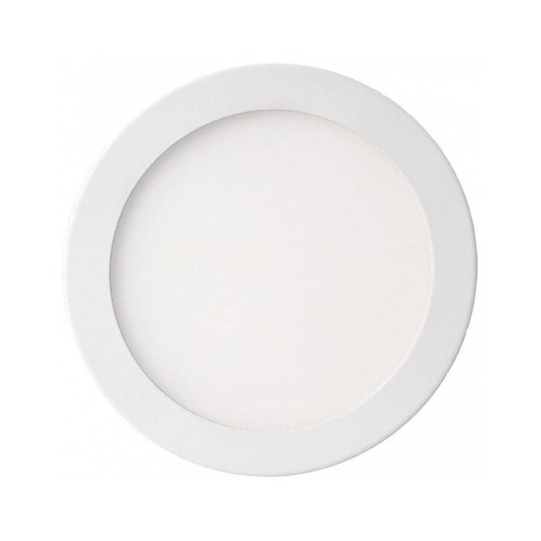 Techly I-LED-P150-R49W Для помещений Алюминиевый, Белый люстра/потолочный светильник