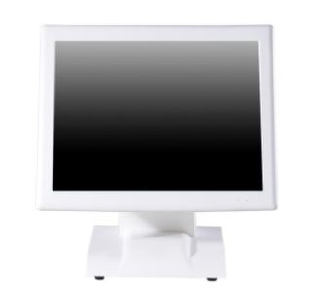 YASHI PY1567 1.8GHz 15Zoll 1024 x 768Pixel Touchscreen All-in-one Weiß POS-Terminal