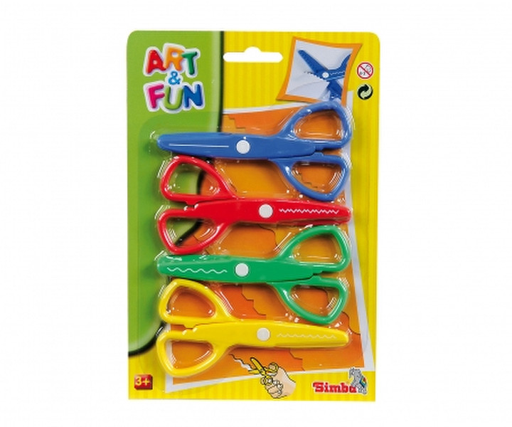 Simba 106309027 stationery/craft scissors