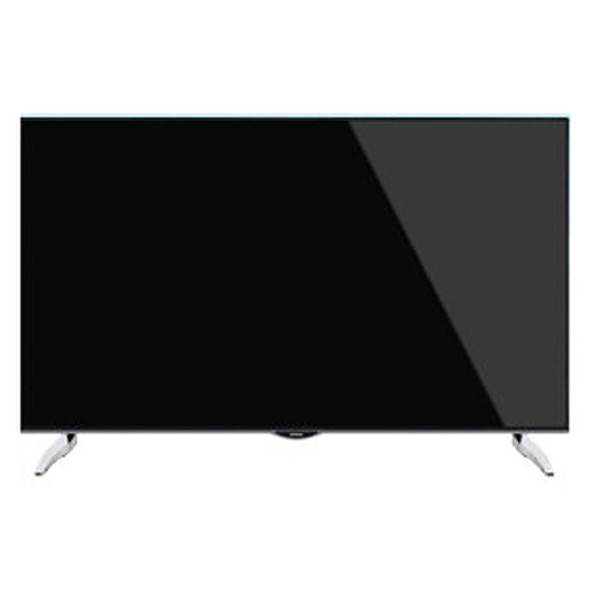 Orava LT-1230 LED A100B 49Zoll 4K Ultra HD Smart-TV Schwarz LED-Fernseher