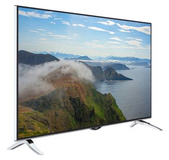 Orava LT-1400 LED A100B 55Zoll 4K Ultra HD Smart-TV Schwarz LED-Fernseher