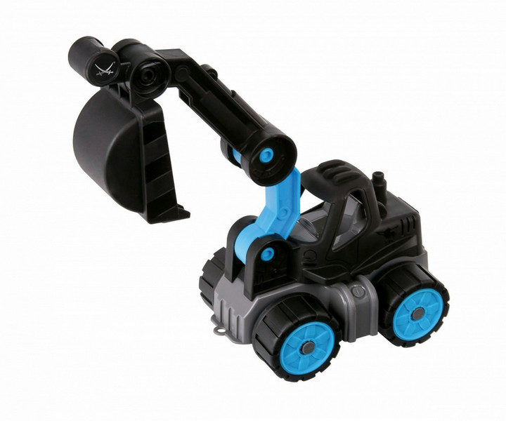 BIG Power-Worker Mini Digger Sansibar Пластик игрушечная машинка