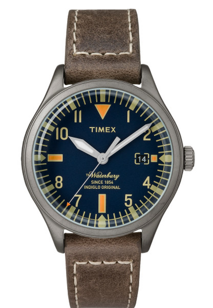 Timex TW2P84400 Armbanduhr Unisex Quarz Uhr