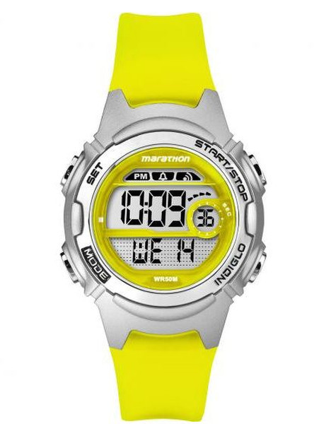 Timex TW-5K96700 Браслет Унисекс Электронный Серый, Желтый наручные часы