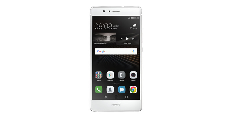 Huawei P9 lite 4G 16ГБ Белый