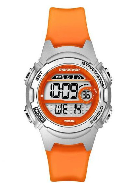Timex TW-5K96800 Bracelet Unisex Electronic Grey,Orange watch