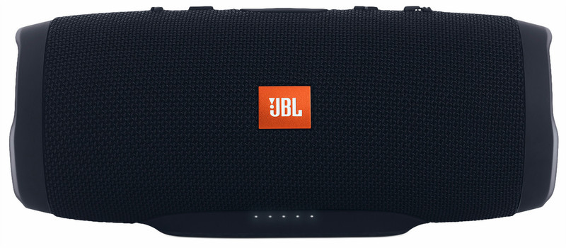 JBL Charge 3 Stereo 20W Röhre Schwarz