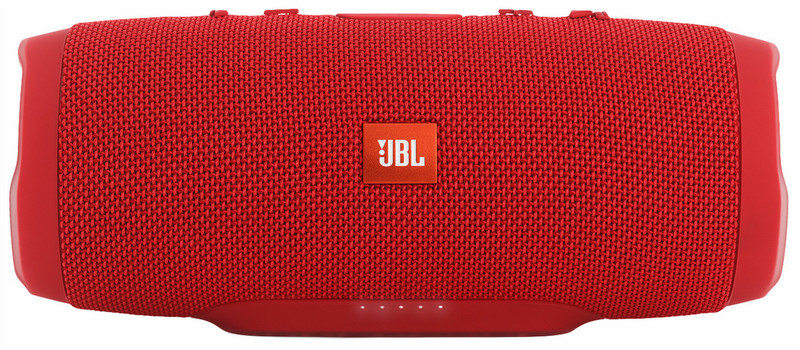JBL Charge 3 Stereo 20W Tube Red