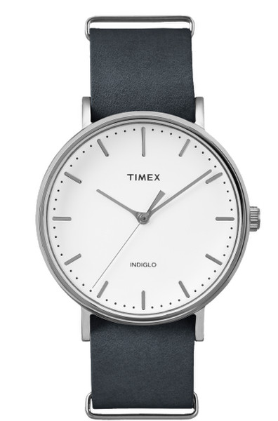 Timex TW2P91300 Wristwatch Unisex Quartz Grey watch