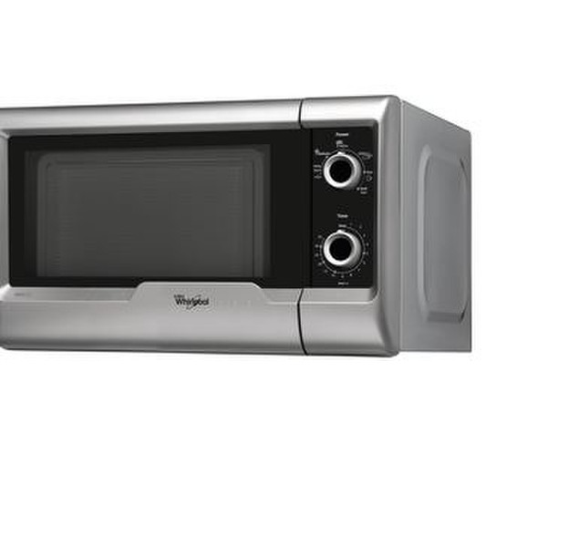 Whirlpool MWD 120 SL Countertop 18L 700W Silver microwave