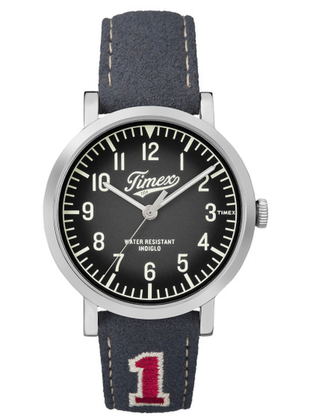 Timex TW2P92500 Armbanduhr Unisex Quarz Edelstahl Uhr