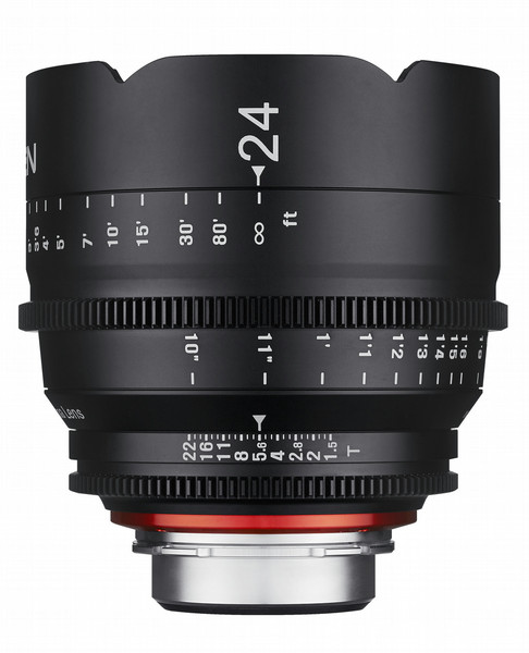 ROKINON XN24-C camera lense