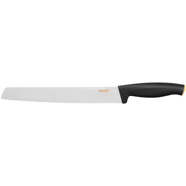 Fiskars F150102614 Stainless Steel Bread knife
