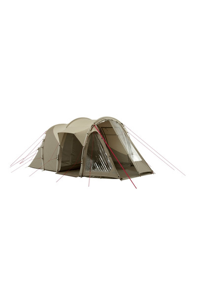 Nomad Dogon 3 (+1) Tunnel tent 3person(s) Beige