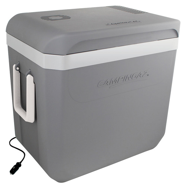 Campingaz Powerbox Plus 36л Электрический Серый холодильная сумка