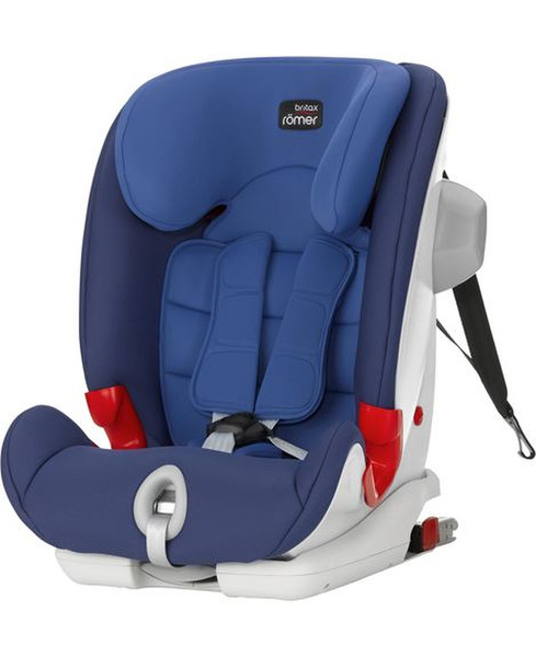 Römer Advansafix II Sict 1-2-3 (9 - 36 kg; 9 Monate - 12 Jahre) Blau, Rot, Weiß Autositz für Babys