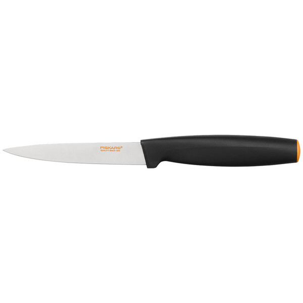 Fiskars 102623 Нержавеющая сталь Нож для чистки овощей и фруктов кухонный нож