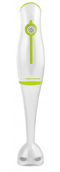 Esperanza EKM001G Immersion blender Green,White 250W blender