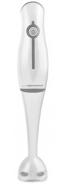 Esperanza EKM001E Immersion blender Grey,White 250W blender