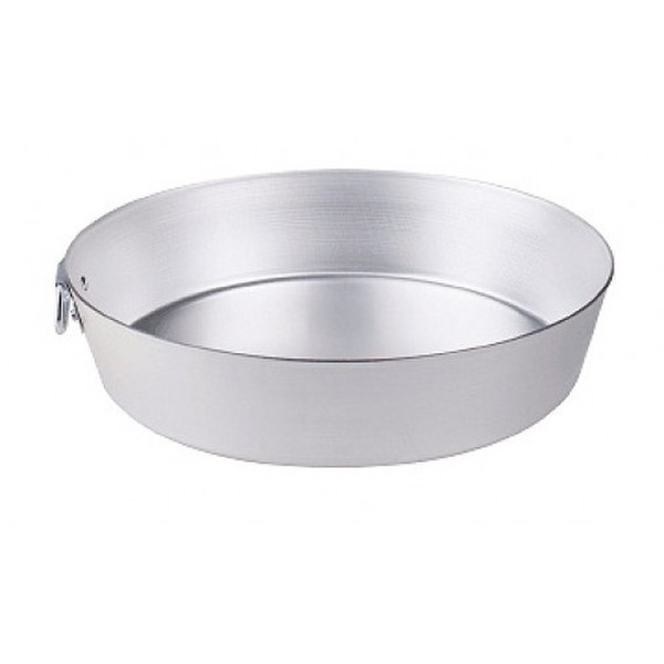 Pentole Agnelli FAMA4326 Oven Round Aluminium baking tray/sheet