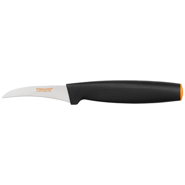 Fiskars 102625 Stainless Steel Paring knife kitchen knife