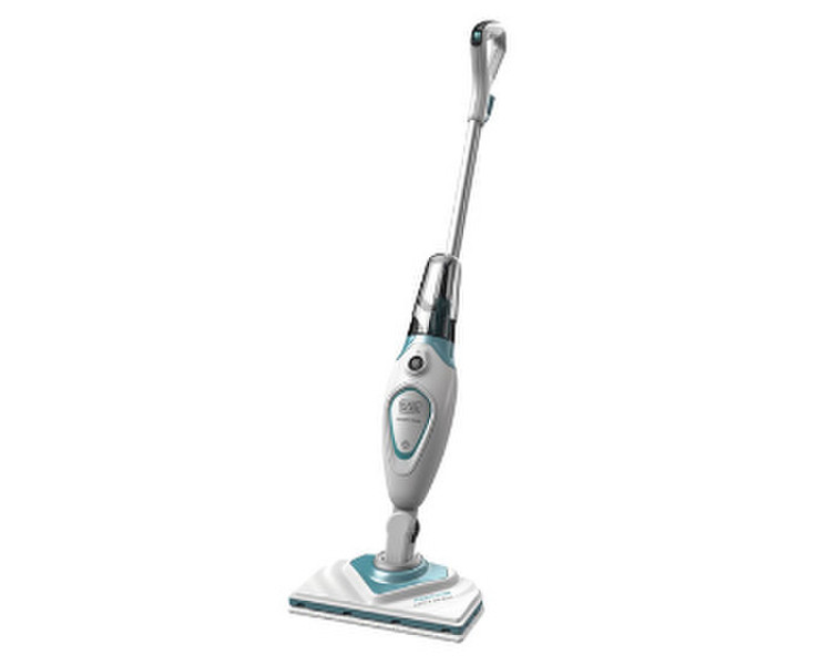 Black & Decker FSM1616 Portable steam cleaner 1600Вт Белый пароочиститель