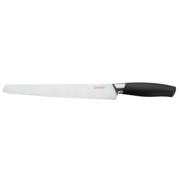 Fiskars 1016001 Stainless Steel Bread knife kitchen knife