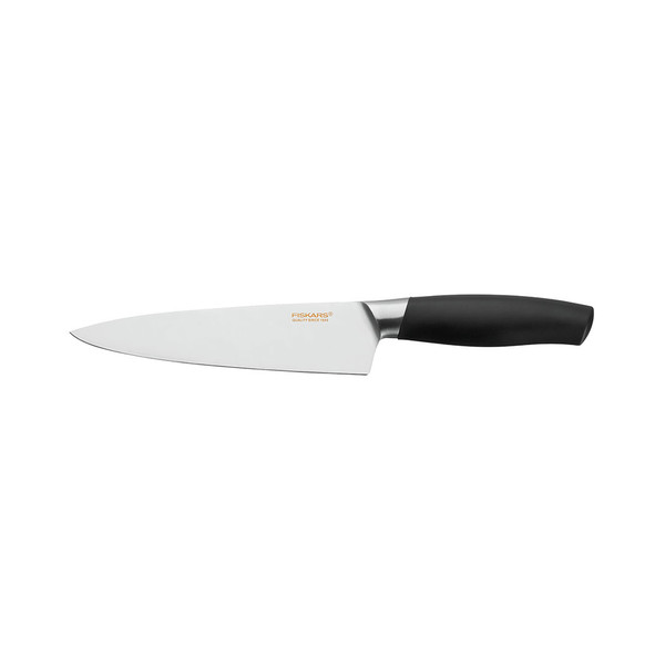 Fiskars 1016008 Edelstahl Kochmesser Küchenmesser