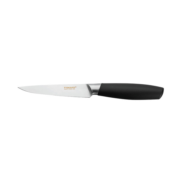 Fiskars 1016010 Нержавеющая сталь Нож для чистки овощей и фруктов кухонный нож