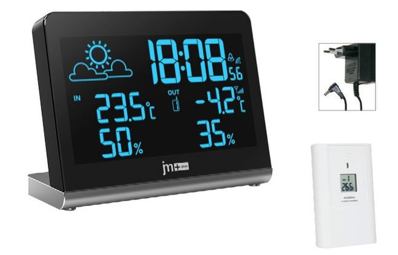 Lowell JD9515 weather station