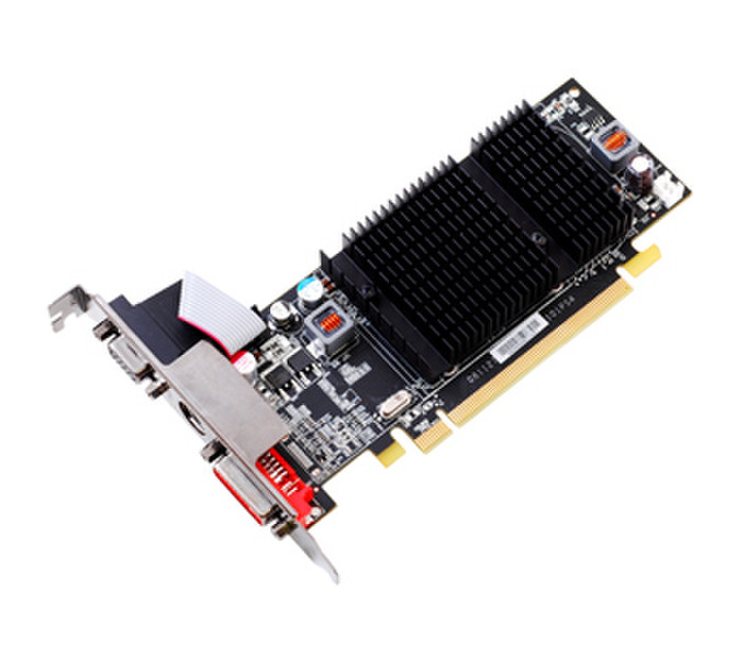 XFX Radeon HD 4350 512MB