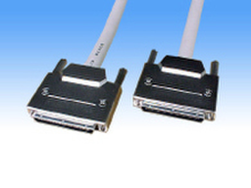 Microconnect SCSEII5 5м SCSI кабель