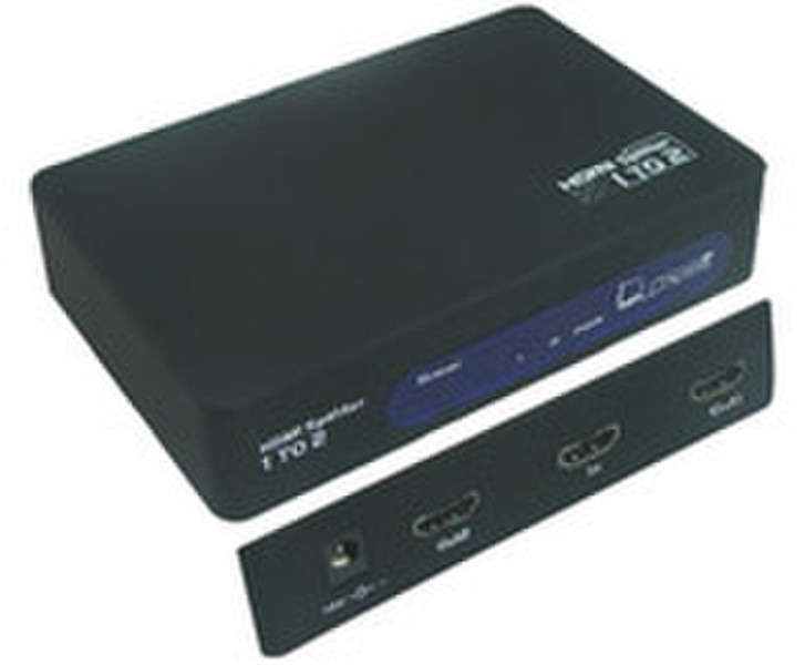 Microconnect WE427 HDMI video splitter