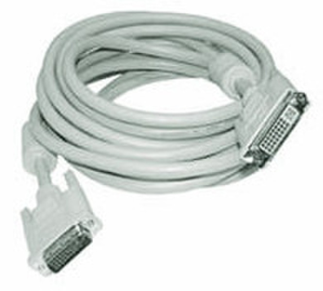 Microconnect DVI101 1м DVI-I DVI-I DVI кабель