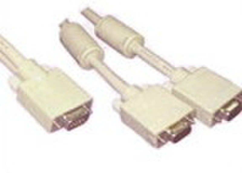 Microconnect MONG2H 0.3m VGA (D-Sub) 2 x VGA (D-Sub) VGA cable