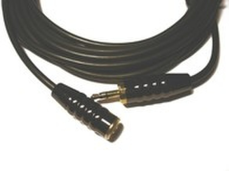 Microconnect Audio 3.5mm (3m) 3м 3,5 мм 3,5 мм Черный аудио кабель