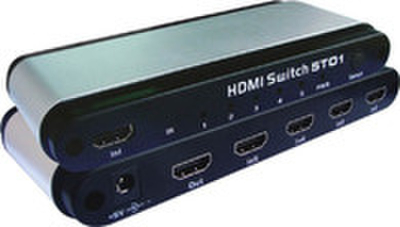 Microconnect WE084 HDMI видео разветвитель