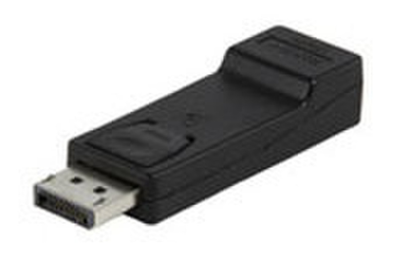 Microconnect DPHDMI Displayport HDMI Schwarz Kabelschnittstellen-/adapter