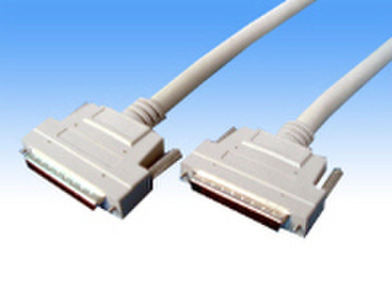 Microconnect SCSEDD3 3м SCSI кабель